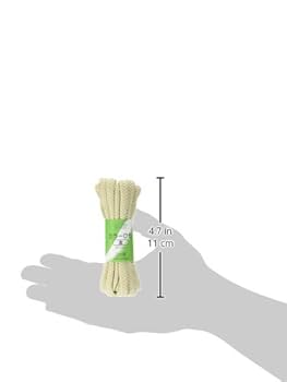 Amazon.co.jp: KIYOHARA カラー紐 太 ベージュ 約7mm巾2m巻